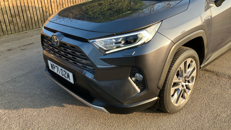 Toyota RAV4 2.5 VVT-i Hybrid Excel 5dr CVT 2WD Hybrid Estate